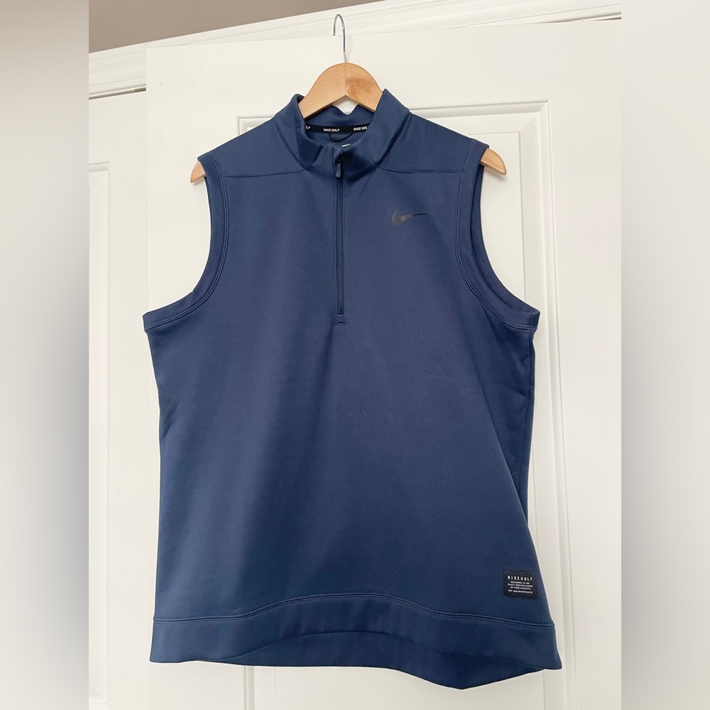 Men’s Nike Golf Vest